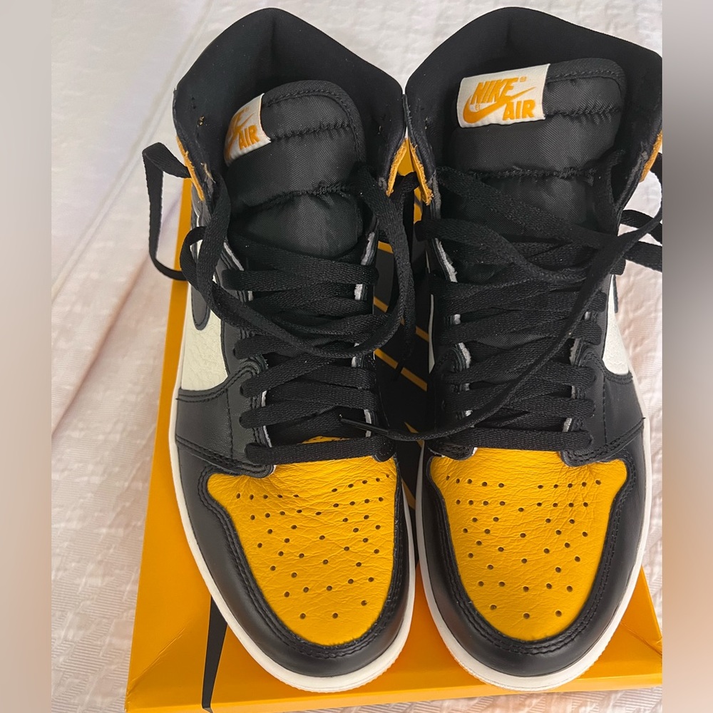 Jordan 1 taxi size 8 men